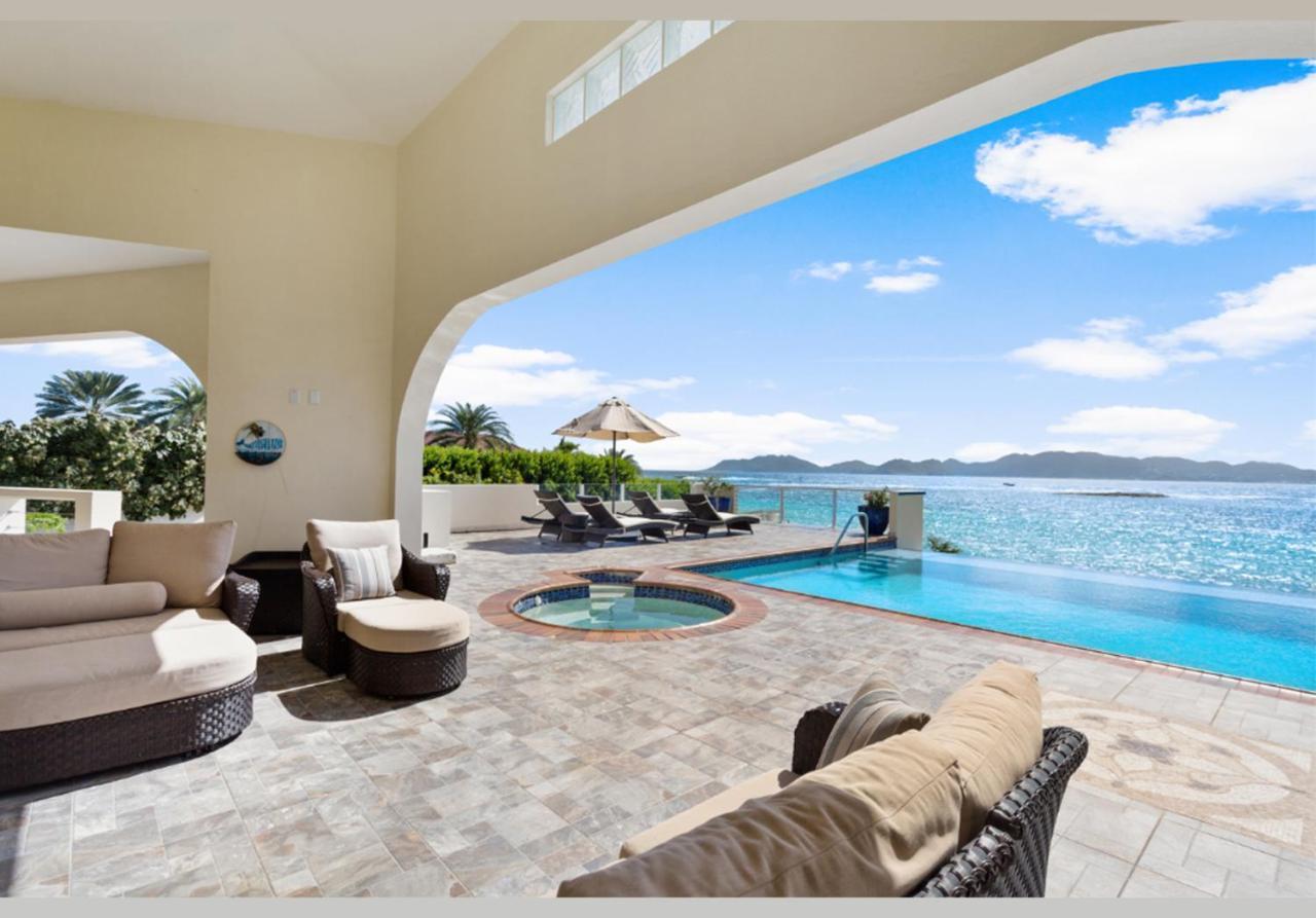 Villa Anguillitta Blowing Point Village 外观 照片